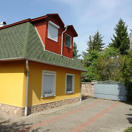 Valentina Apartmanhaz Bogács