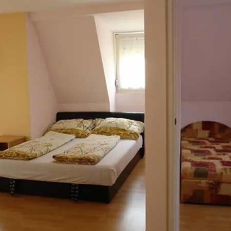 Valentina Apartmanhaz Διαμέρισμα Bogács