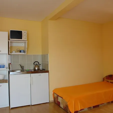 Valentina Apartmanhaz Διαμέρισμα Bogács