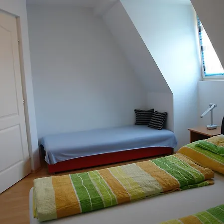 Διαμέρισμα Valentina Apartmanhaz Bogács