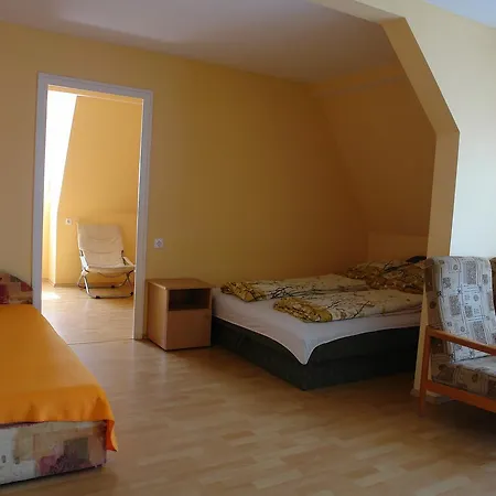 Valentina Apartmanhaz Διαμέρισμα Bogács