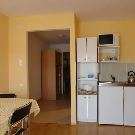 Διαμέρισμα Valentina Apartmanhaz Bogács