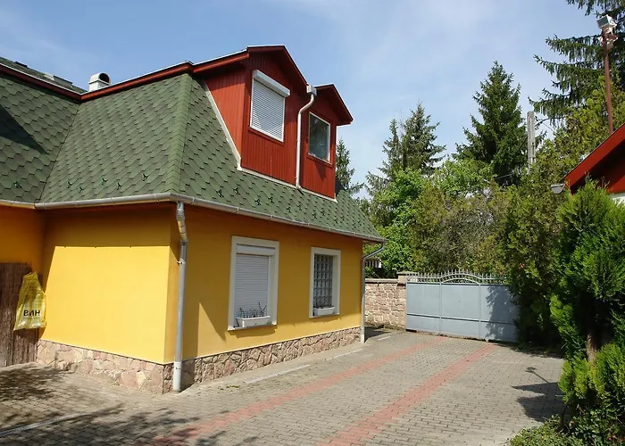 Valentina Apartmanhaz Bogács