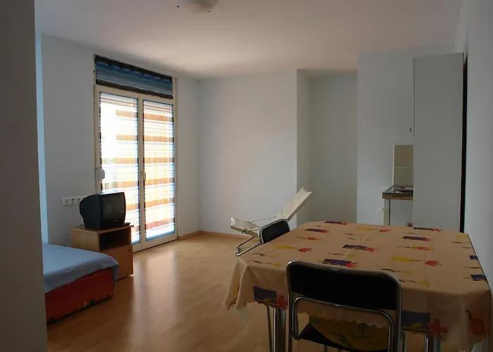 Lägenhet Valentina Apartmanhaz Bogács