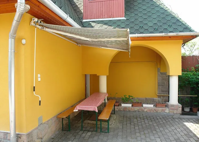 Lägenhet Valentina Apartmanhaz