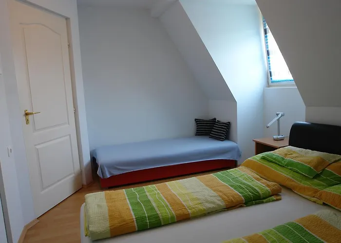 Lägenhet Valentina Apartmanhaz Bogács