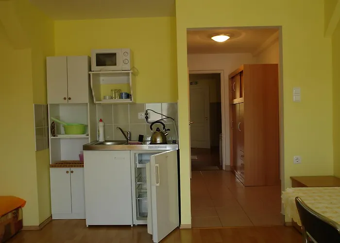 Valentina Apartmanhaz * Bogács