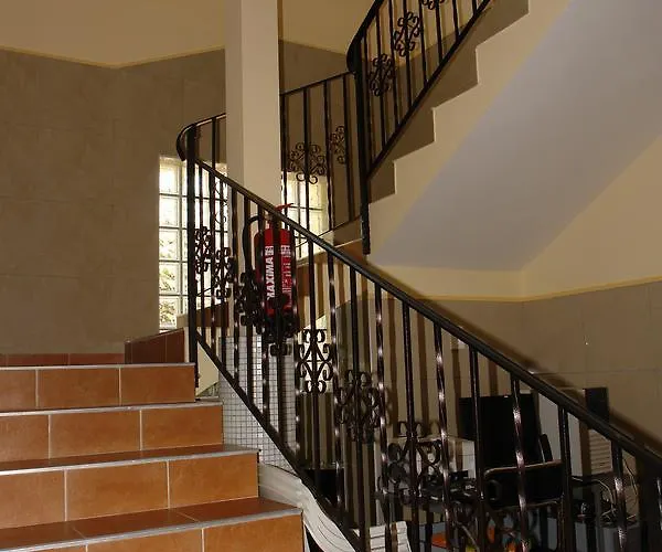 Lägenhet Valentina Apartmanhaz