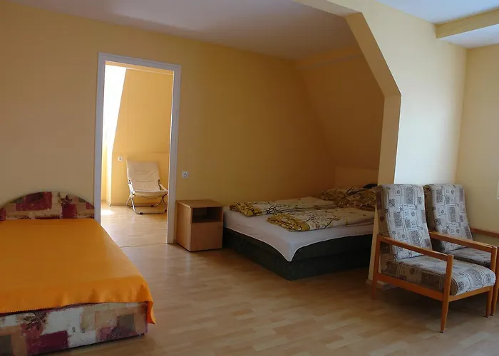 Valentina Apartmanhaz Lägenhet Bogács