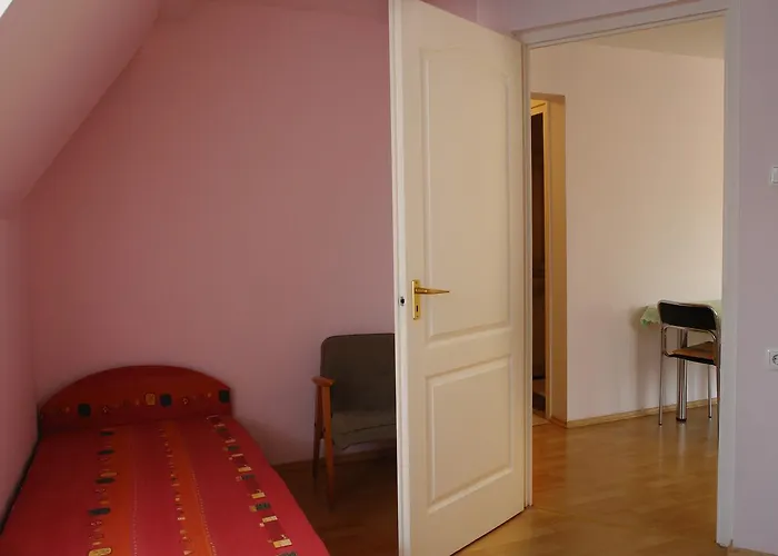 Lägenhet Valentina Apartmanhaz Bogács