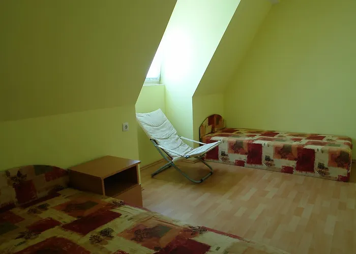 Valentina Apartmanhaz Lägenhet Bogács