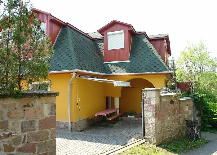 Valentina Apartmanhaz Lägenhet Bogács