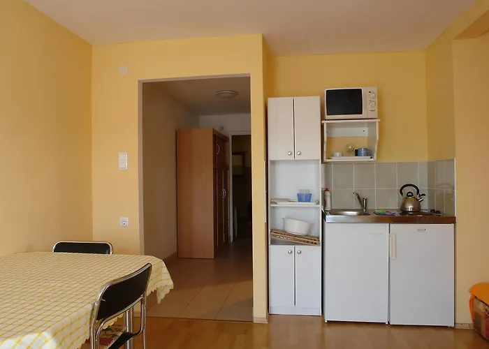 Lägenhet Valentina Apartmanhaz Bogács