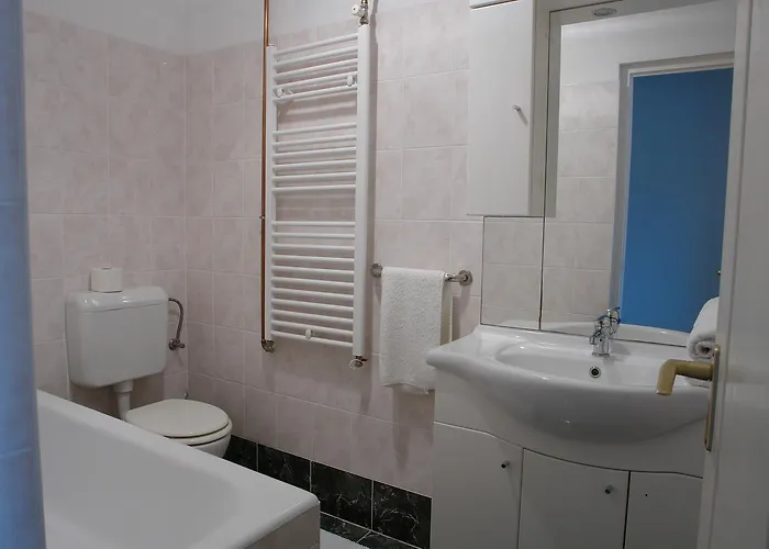 Valentina Apartmanhaz Lägenhet *