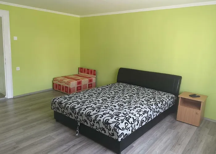 Lägenhet Valentina Apartmanhaz *