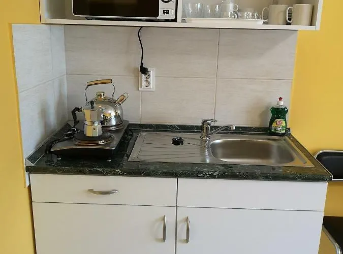 Valentina Apartmanhaz Lägenhet