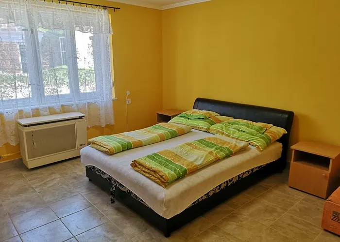 Valentina Apartmanhaz * Bogács