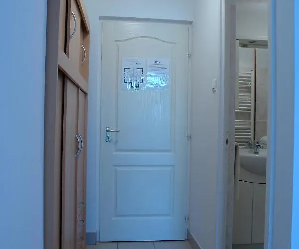 Valentina Apartmanhaz Lägenhet *